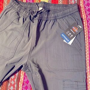 Dickies scrub pants new
